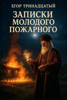 Тринадцатый Егор - Записки молодого пожарного