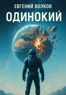 Волков Евгений - Когда не осталось Земли 01. Одинокий