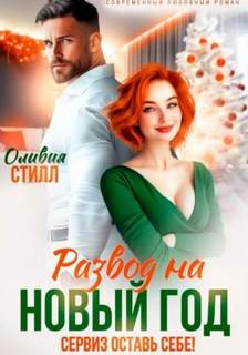 Стилл Оливия - Развод на Новый год. Сервиз оставь себе!
