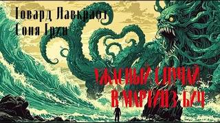 Лавкрафт Говард, Грин Соня - Ужас Мартинз-Бич