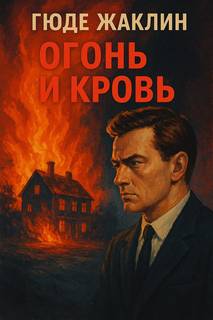 Гуде Жаклин - Огонь и кровь