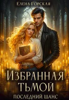 Горская Елена - Избранная 02. Избранная тьмой. Последний шанс