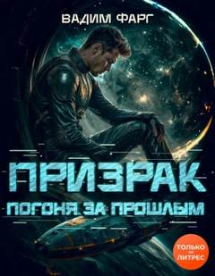 Фарг Вадим - Призрак 02. Погоня за прошлым
