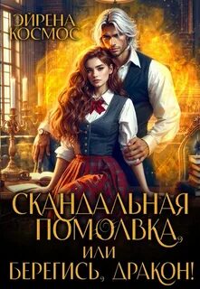 Космос Эйрена - Драконы Эйралии 03. Скандальная помолвка, или берегись, Дракон!