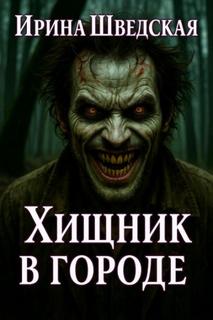 Шведская Ирина - Хищник в городе