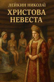 Лейкин Николай - Христова невеста