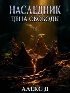Д. Алекс - Наследник 03. Цена свободы