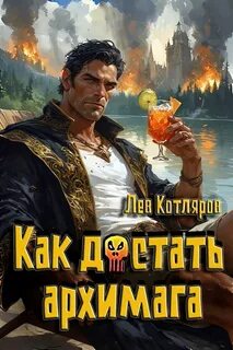 Котляров Лев - Архимаг желает отдохнуть 01. Как достать архимага. Книга 1