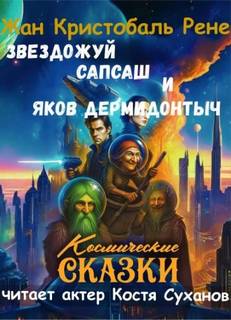Кристобаль Рене - Звездожуй, Сапсаш и Яков Дермидонтыч