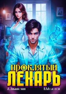 Молотов Виктор, Лиманский Александр - Анатомия Тьмы 05. Проклятый Лекарь. Том 5