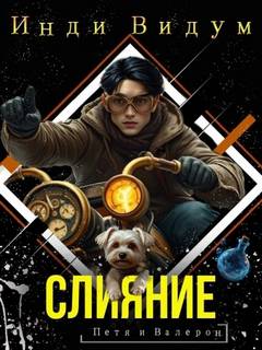 Видум Инди - Петя и Валерон 03. Слияние