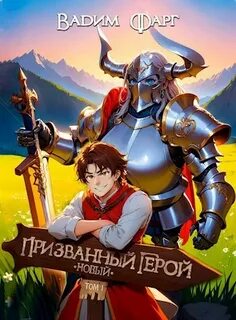 Фарг Вадим - Новый Призванный Герой 01