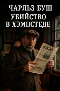 Буш Чарльз - Убийство в Хэмпстеде