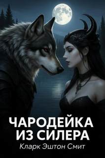 Смит Кларк - Чародейка из Силера