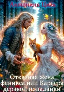 Циль Антонина - Отказная жена Феникса или Карьера дерзкой попаданки