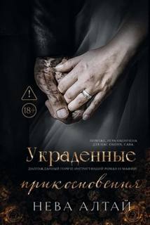 Алтай Нева - Идеально неидеальные 05. Украденные прикосновения