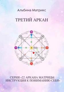 Матрикс Альбина - Матрица судьбы 03. Матрица судьбы. Третий аркан