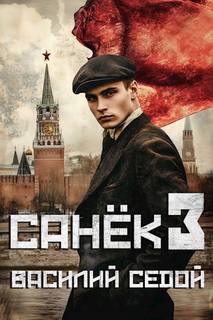 Седой Василий - Санёк 03