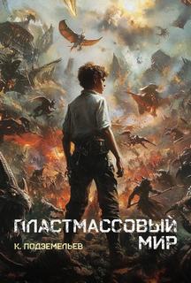 Подземельев Константин - Легенды Космолесья 01. Пластмассовый мир