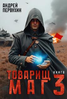 Первухин Андрей - Товарищ маг 03