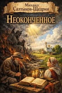 Салтыков-Щедрин Михаил - Неоконченное