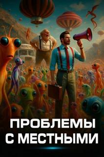 Шекли Роберт - Проблемы с местными