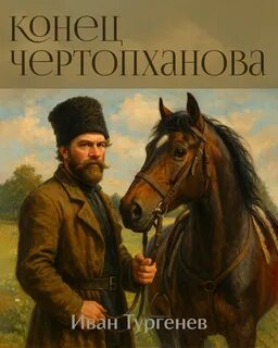 Тургенев Иван - Конец Чертопханова