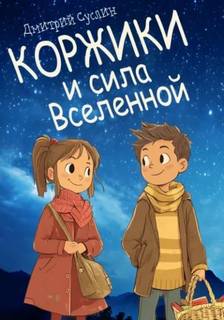 Суслин Дмитрий - Коржики и сила Вселенной