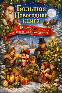 Большая Новогодняя книга. 15 историй под Новый год и Рождество