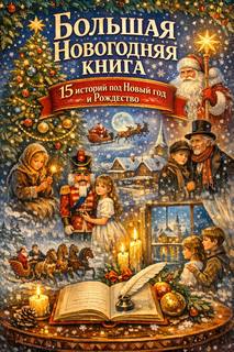 Большая Новогодняя книга. 15 историй под Новый год и Рождество