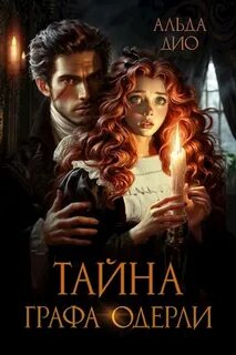 Дио Альда - Тайна графа Одерли