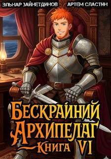 Сластин Артем, Зайнетдинов Эльнар - Бескрайний Архипелаг 06