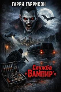 Гаррисон Гарри - Служба «Вампир»