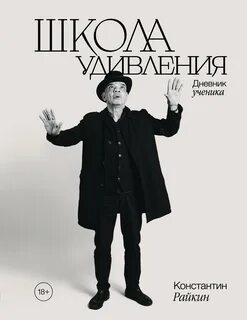 Райкин Константин - Школа удивления. Дневник ученика
