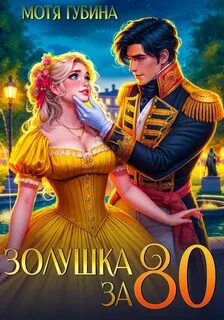 Губина Мотя - Золушка за 80