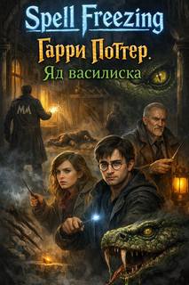 Spell Freezing - Гарри Поттер. Яд василиска