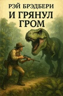Брэдбери Рэй - И грянул гром