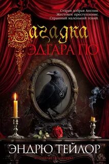 Тейлор Эндрю - Загадка Эдгара По