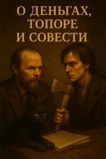 Омельянчук Роман - О деньгах, топоре и совести