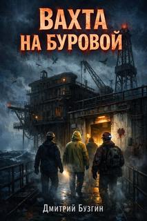 Бузгин Дмитрий - Вахта на буровой