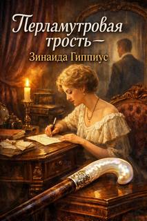 Гиппиус Зинаида - Перламутровая трость