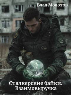 Молотов Влад - Сталкерские байки 03. Взаимовыручка (S.T.A.LK.E.R.)