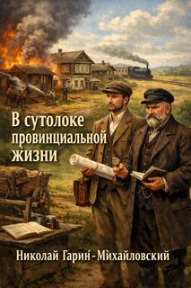 Гарин-Михайловский Николай - В сутолоке провинциальной жизни