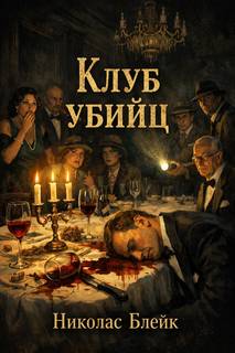 Блейк Николас - Клуб убийц