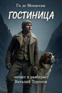 Мопассан Ги де - Гостиница