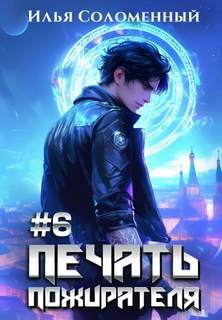 Соломенный Илья - Печать пожирателя 06