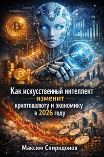 Спиридонов Максим - Как искусственный интеллект изменит криптовалюту и экономику в 2026 году