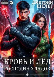 Шелег Дмитрий - Кровь и лёд 04. Господин Хладов