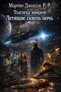 Мартин Джордж - Тысяча миров. Летящие сквозь ночь