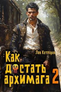 Котляров Лев - Архимаг желает отдохнуть 02. Как достать архимага. Книга 2
